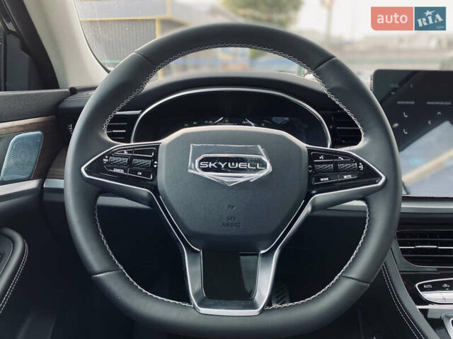 Черный Skywell ET5, объемом двигателя 0 л и пробегом 2 тыс. км за 25100 $, фото 19 на Automoto.ua