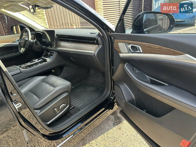 Черный Skywell ET5, объемом двигателя 0 л и пробегом 14 тыс. км за 20900 $, фото 40 на Automoto.ua