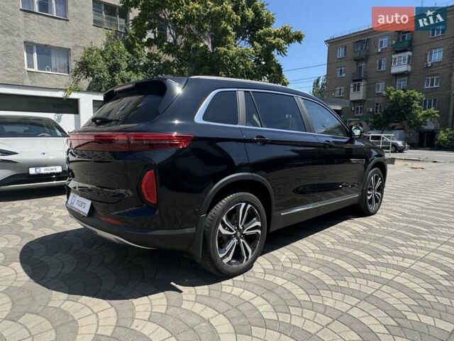 Чорний Skywell ET5, об'ємом двигуна 0 л та пробігом 2 тис. км за 29400 $, фото 5 на Automoto.ua