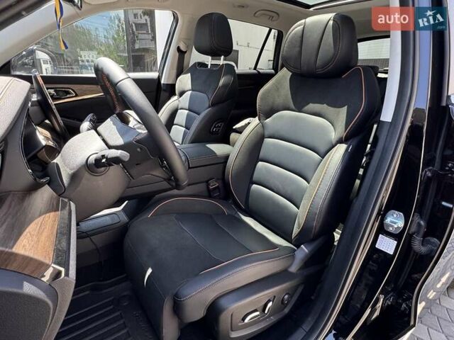 Чорний Skywell ET5, об'ємом двигуна 0 л та пробігом 2 тис. км за 29400 $, фото 15 на Automoto.ua