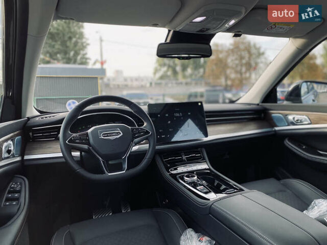 Черный Skywell ET5, объемом двигателя 0 л и пробегом 2 тыс. км за 25100 $, фото 18 на Automoto.ua