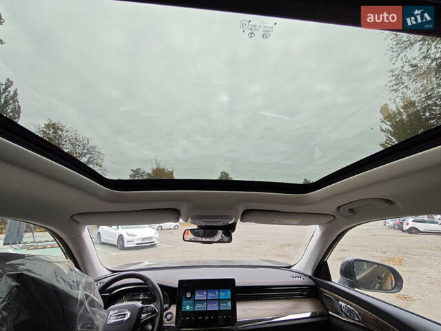 Черный Skywell ET5, объемом двигателя 0 л и пробегом 70 тыс. км за 28000 $, фото 24 на Automoto.ua