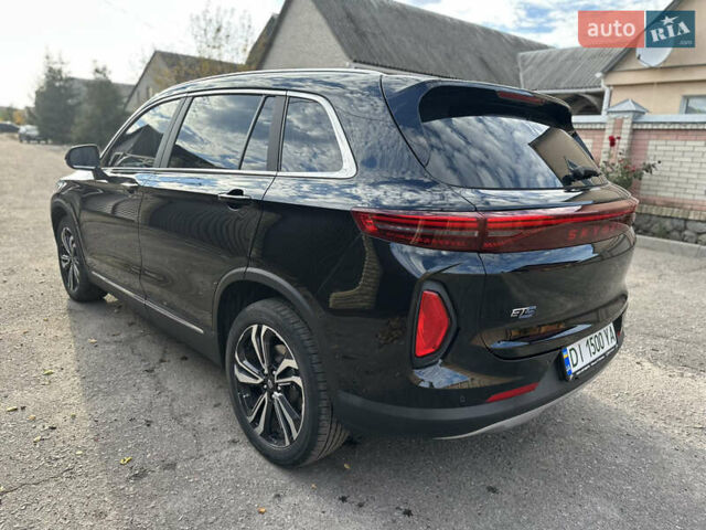 Черный Skywell ET5, объемом двигателя 0 л и пробегом 14 тыс. км за 20900 $, фото 7 на Automoto.ua