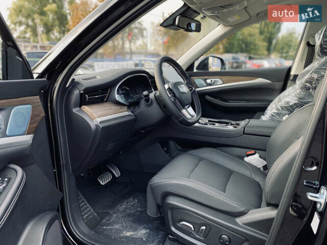 Черный Skywell ET5, объемом двигателя 0 л и пробегом 2 тыс. км за 25100 $, фото 13 на Automoto.ua