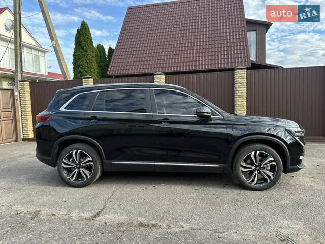 Черный Skywell ET5, объемом двигателя 0 л и пробегом 14 тыс. км за 20900 $, фото 11 на Automoto.ua