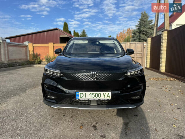 Черный Skywell ET5, объемом двигателя 0 л и пробегом 14 тыс. км за 20900 $, фото 1 на Automoto.ua