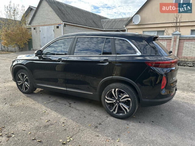 Черный Skywell ET5, объемом двигателя 0 л и пробегом 14 тыс. км за 20900 $, фото 6 на Automoto.ua