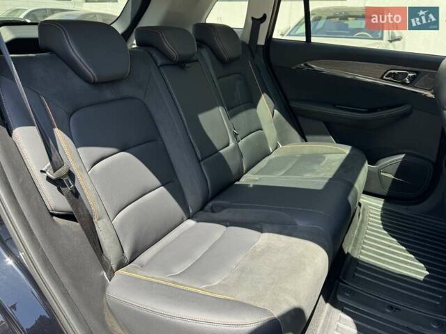 Чорний Skywell ET5, об'ємом двигуна 0 л та пробігом 2 тис. км за 29400 $, фото 18 на Automoto.ua