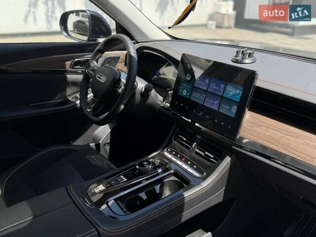 Чорний Skywell ET5, об'ємом двигуна 0 л та пробігом 2 тис. км за 29400 $, фото 13 на Automoto.ua