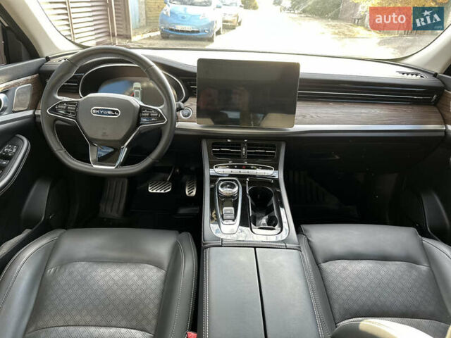 Черный Skywell ET5, объемом двигателя 0 л и пробегом 14 тыс. км за 20900 $, фото 29 на Automoto.ua