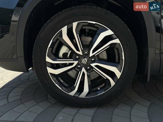 Чорний Skywell ET5, об'ємом двигуна 0 л та пробігом 2 тис. км за 29400 $, фото 9 на Automoto.ua