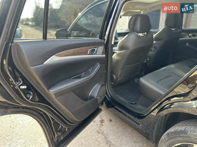 Черный Skywell ET5, объемом двигателя 0 л и пробегом 14 тыс. км за 20900 $, фото 24 на Automoto.ua