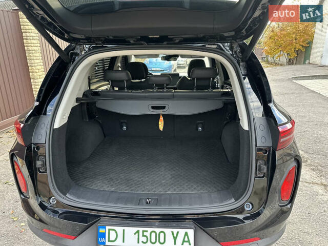 Черный Skywell ET5, объемом двигателя 0 л и пробегом 14 тыс. км за 20900 $, фото 48 на Automoto.ua