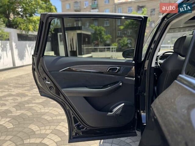 Чорний Skywell ET5, об'ємом двигуна 0 л та пробігом 2 тис. км за 29400 $, фото 21 на Automoto.ua