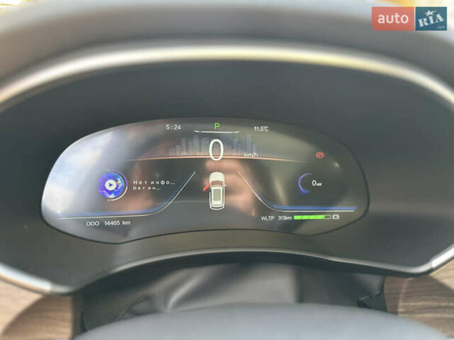 Черный Skywell ET5, объемом двигателя 0 л и пробегом 14 тыс. км за 20900 $, фото 51 на Automoto.ua