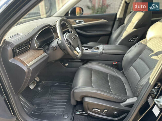 Черный Skywell ET5, объемом двигателя 0 л и пробегом 14 тыс. км за 20900 $, фото 19 на Automoto.ua