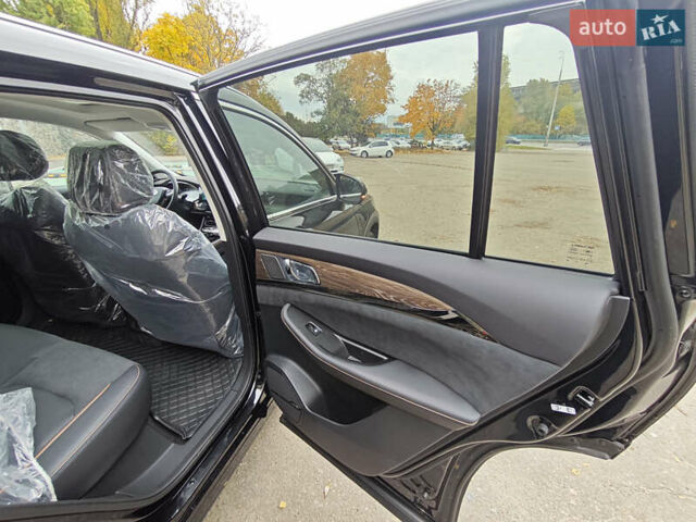 Черный Skywell ET5, объемом двигателя 0 л и пробегом 70 тыс. км за 28000 $, фото 16 на Automoto.ua