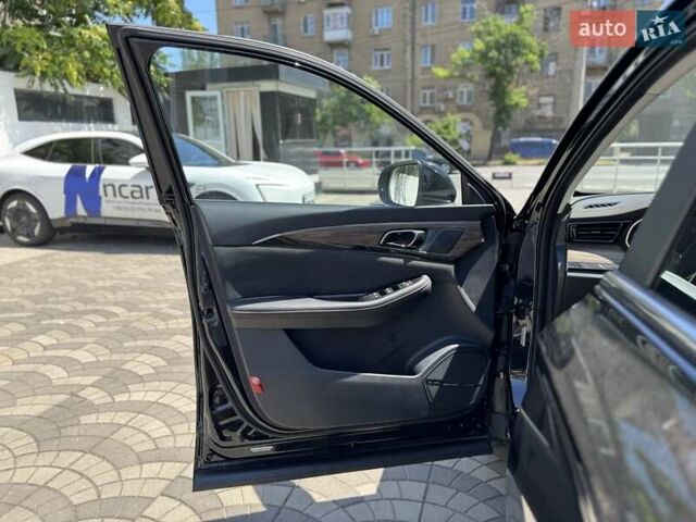 Чорний Skywell ET5, об'ємом двигуна 0 л та пробігом 2 тис. км за 29400 $, фото 19 на Automoto.ua