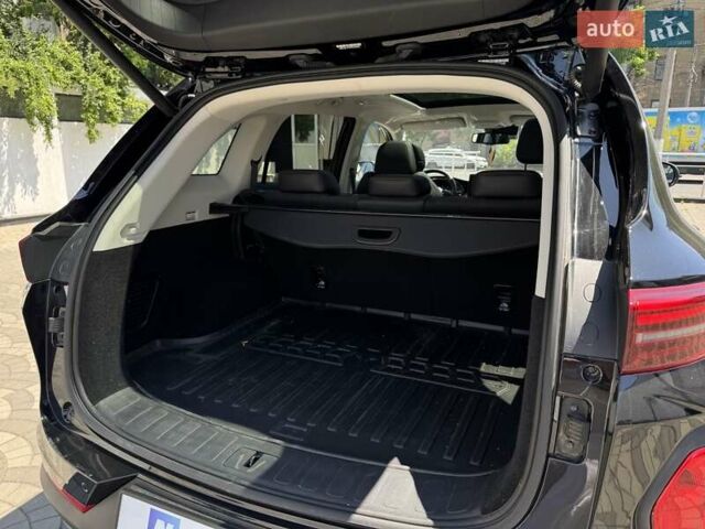 Чорний Skywell ET5, об'ємом двигуна 0 л та пробігом 2 тис. км за 29400 $, фото 23 на Automoto.ua