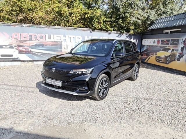 Черный Skywell ET5, объемом двигателя 0 л и пробегом 1 тыс. км за 26000 $, фото 2 на Automoto.ua