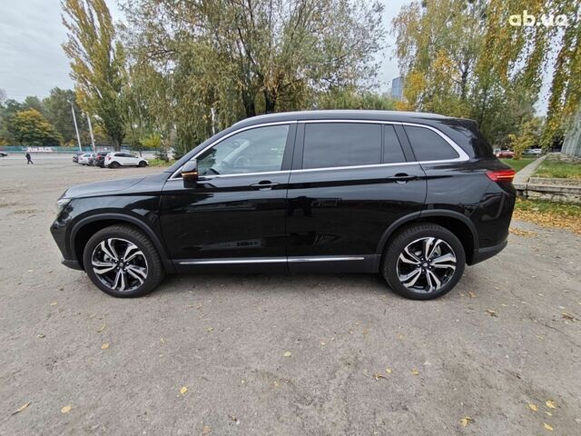 Чорний Skywell ET5, об'ємом двигуна 0 л та пробігом 70 тис. км за 28000 $, фото 4 на Automoto.ua