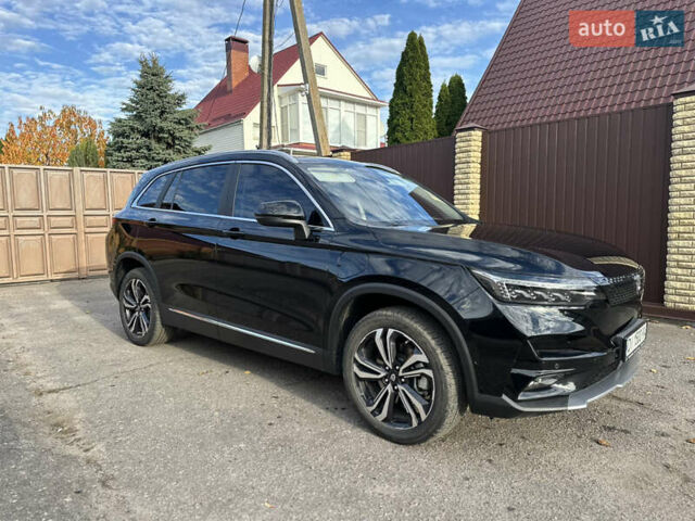 Черный Skywell ET5, объемом двигателя 0 л и пробегом 14 тыс. км за 20900 $, фото 12 на Automoto.ua