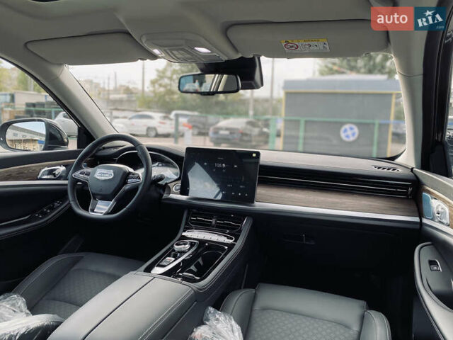 Черный Skywell ET5, объемом двигателя 0 л и пробегом 20 тыс. км за 25100 $, фото 27 на Automoto.ua