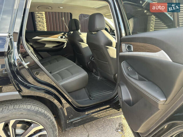 Черный Skywell ET5, объемом двигателя 0 л и пробегом 14 тыс. км за 20900 $, фото 33 на Automoto.ua