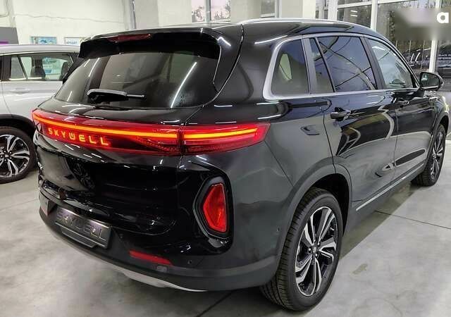 Skywell ET5, об'ємом двигуна 0 л та пробігом 6 тис. км за 20999 $, фото 4 на Automoto.ua