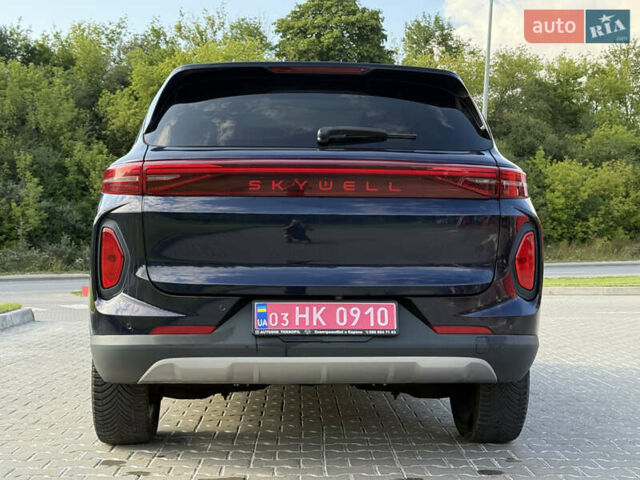Skywell ET5, об'ємом двигуна 0 л та пробігом 14 тис. км за 18900 $, фото 5 на Automoto.ua