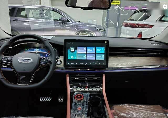 Skywell ET5, об'ємом двигуна 0 л та пробігом 1 тис. км за 18500 $, фото 20 на Automoto.ua