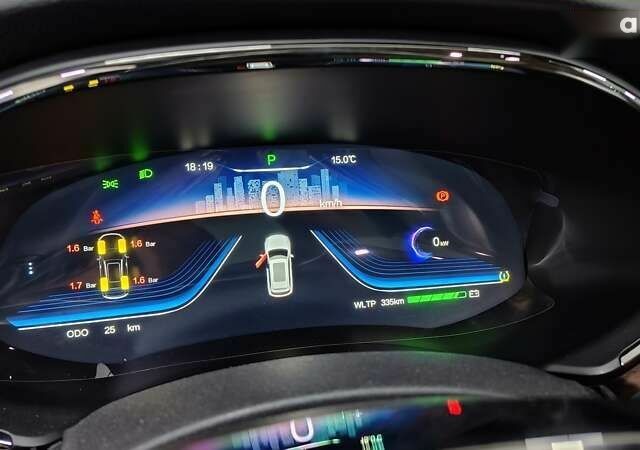 Skywell ET5, об'ємом двигуна 0 л та пробігом 1 тис. км за 18500 $, фото 12 на Automoto.ua