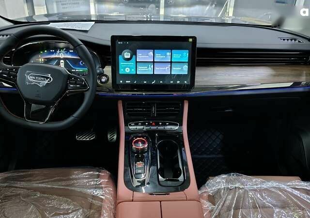 Skywell ET5, объемом двигателя 0 л и пробегом 6 тыс. км за 26499 $, фото 19 на Automoto.ua
