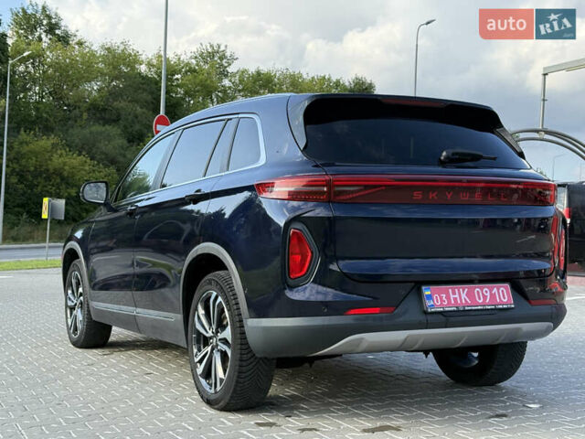 Skywell ET5, об'ємом двигуна 0 л та пробігом 14 тис. км за 18900 $, фото 6 на Automoto.ua