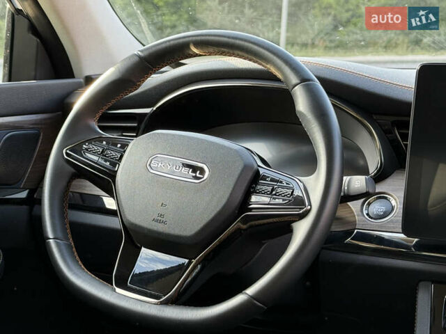 Skywell ET5, об'ємом двигуна 0 л та пробігом 14 тис. км за 18900 $, фото 14 на Automoto.ua