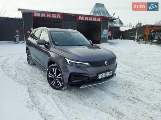 Серый Skywell ET5, объемом двигателя 0 л и пробегом 5 тыс. км за 20800 $, фото 8 на Automoto.ua