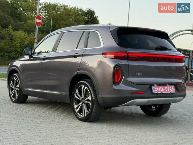 Сірий Skywell ET5, об'ємом двигуна 0 л та пробігом 6 тис. км за 19200 $, фото 1 на Automoto.ua