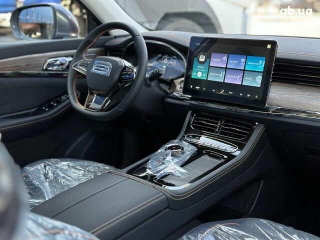 Серый Skywell ET5, объемом двигателя 0 л и пробегом 1 тыс. км за 26500 $, фото 16 на Automoto.ua