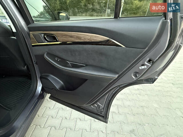 Сірий Skywell ET5, об'ємом двигуна 0 л та пробігом 6 тис. км за 19200 $, фото 27 на Automoto.ua