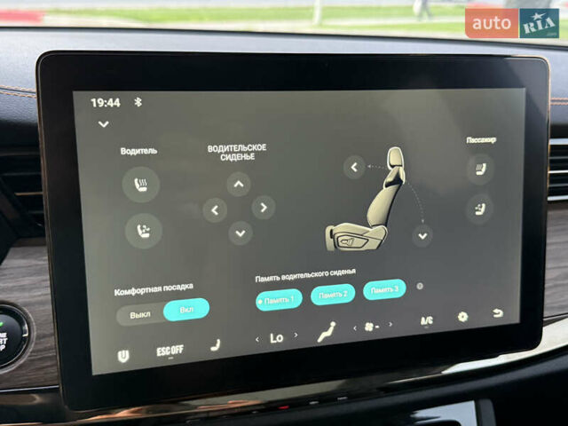 Сірий Skywell ET5, об'ємом двигуна 0 л та пробігом 6 тис. км за 19200 $, фото 35 на Automoto.ua