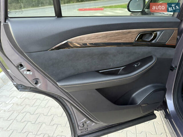 Сірий Skywell ET5, об'ємом двигуна 0 л та пробігом 6 тис. км за 19200 $, фото 19 на Automoto.ua