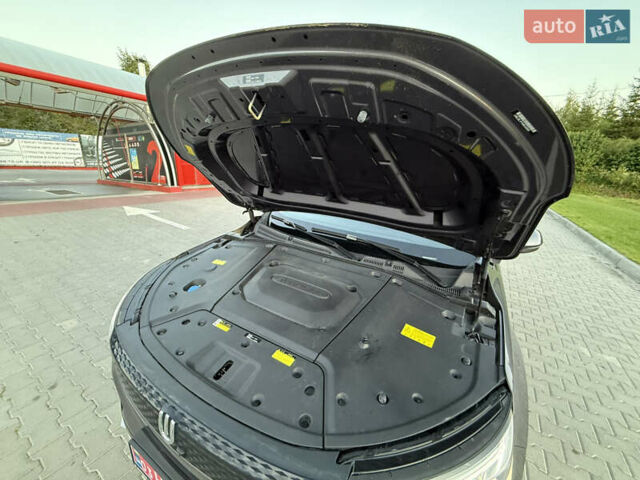 Сірий Skywell ET5, об'ємом двигуна 0 л та пробігом 6 тис. км за 19200 $, фото 15 на Automoto.ua