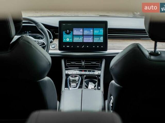 Синий Skywell ET5, объемом двигателя 0 л и пробегом 30 тыс. км за 18500 $, фото 18 на Automoto.ua