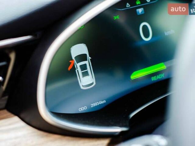 Синий Skywell ET5, объемом двигателя 0 л и пробегом 30 тыс. км за 18500 $, фото 15 на Automoto.ua