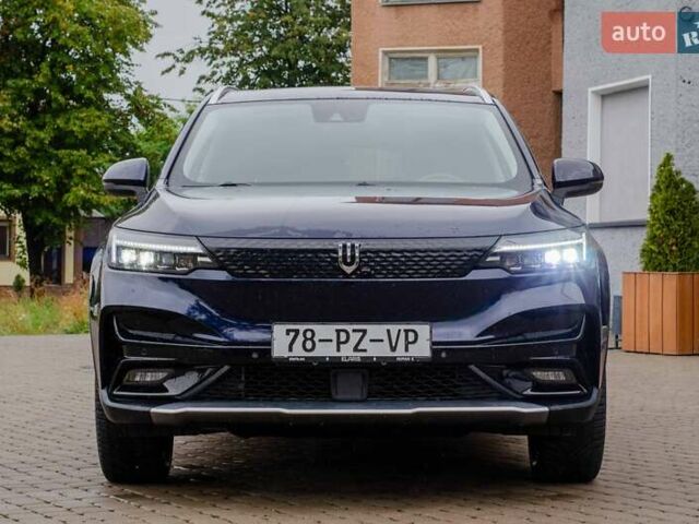 Синий Skywell ET5, объемом двигателя 0 л и пробегом 30 тыс. км за 18500 $, фото 3 на Automoto.ua