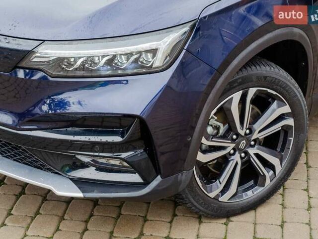 Синий Skywell ET5, объемом двигателя 0 л и пробегом 30 тыс. км за 18500 $, фото 5 на Automoto.ua
