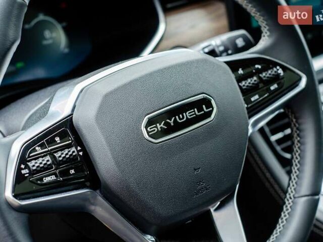 Синий Skywell ET5, объемом двигателя 0 л и пробегом 30 тыс. км за 18500 $, фото 21 на Automoto.ua