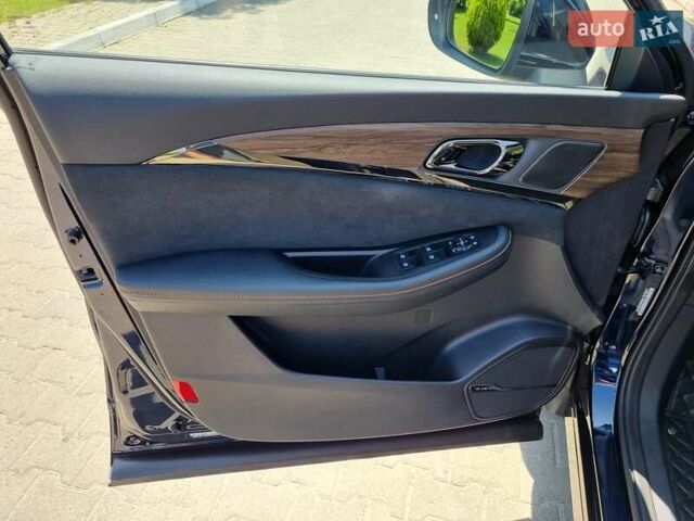 Синий Skywell ET5, объемом двигателя 0 л и пробегом 9 тыс. км за 17750 $, фото 17 на Automoto.ua