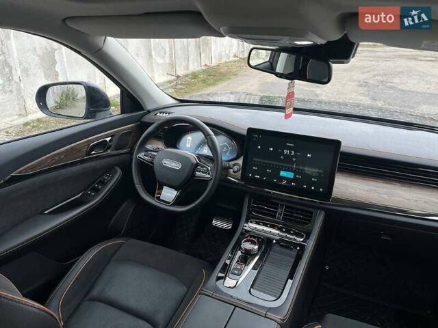 Синій Skywell ET5, об'ємом двигуна 0 л та пробігом 14 тис. км за 18999 $, фото 23 на Automoto.ua