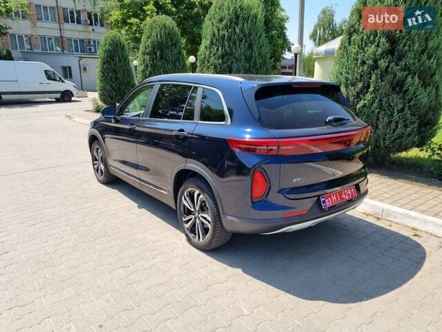 Синий Skywell ET5, объемом двигателя 0 л и пробегом 9 тыс. км за 17750 $, фото 5 на Automoto.ua